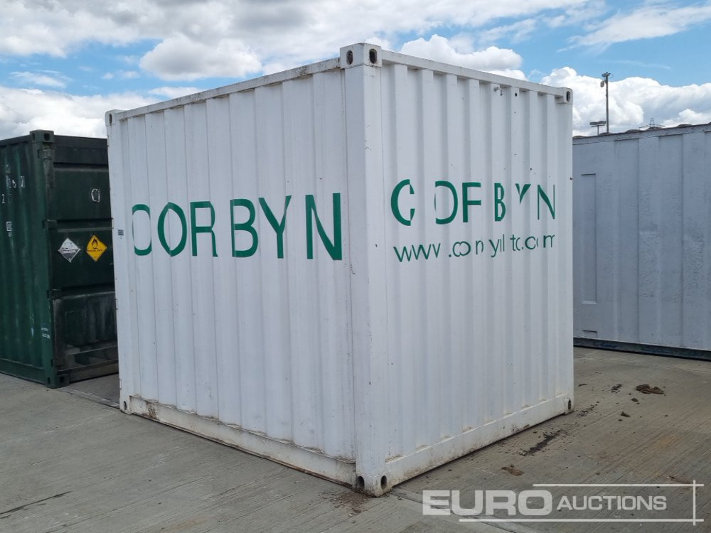 10' x 8' Container & Contents (Cannot Be Reconsigned) - Εμπορευματοκιβώτιο: φωτογραφία 3 10' x 8' Container & Contents (Cannot Be Reconsigned) - Εμπορευματοκιβώτιο: φωτογραφία 3