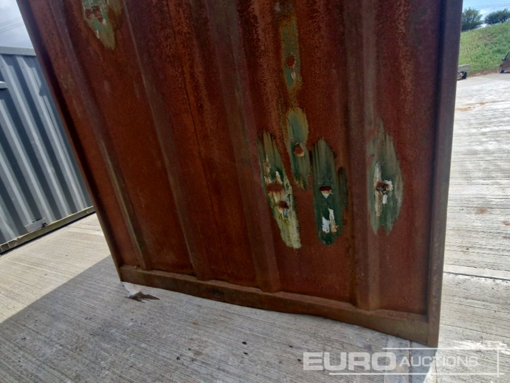 10' x 8' Sound Proof Container (Cannot Be Reconsigned) - Εμπορευματοκιβώτιο: φωτογραφία 4 10' x 8' Sound Proof Container (Cannot Be Reconsigned) - Εμπορευματοκιβώτιο: φωτογραφία 4