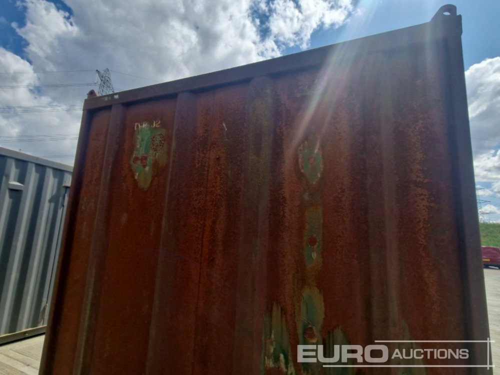 10' x 8' Sound Proof Container (Cannot Be Reconsigned) - Εμπορευματοκιβώτιο: φωτογραφία 5 10' x 8' Sound Proof Container (Cannot Be Reconsigned) - Εμπορευματοκιβώτιο: φωτογραφία 5