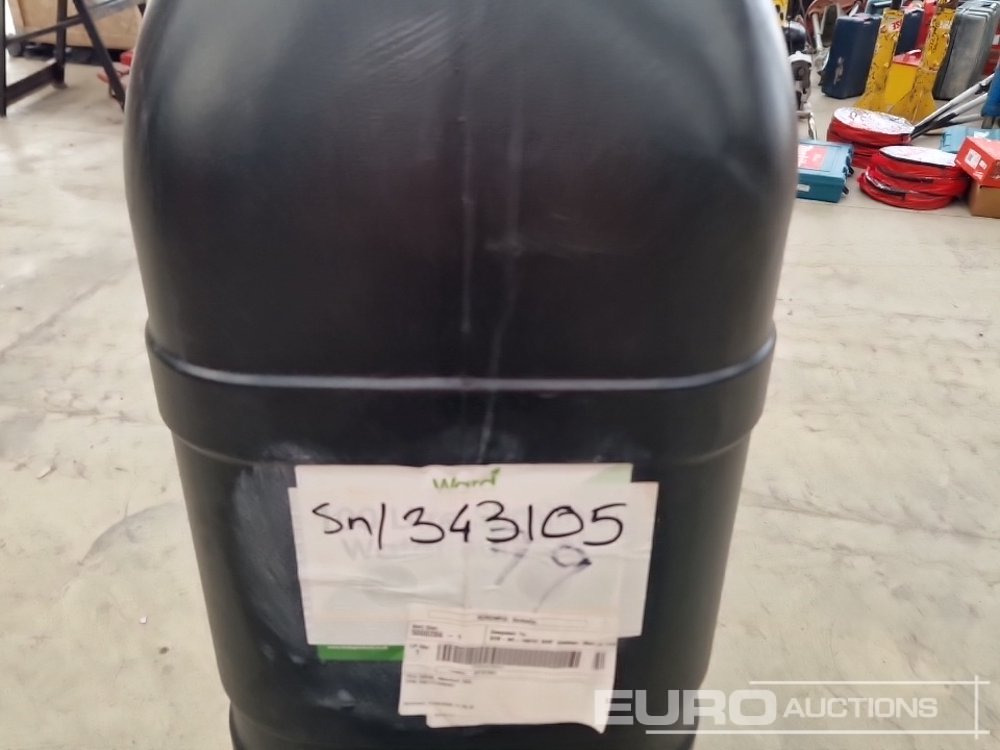 Εξοπλισμού κατασκευών 100L Water Butt: φωτογραφία 9