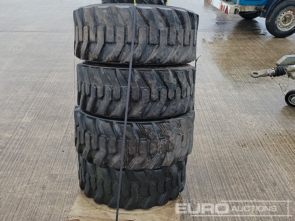 12-16.5 Tyre (4 of) - Ελαστικό: φωτογραφία 4 12-16.5 Tyre (4 of) - Ελαστικό: φωτογραφία 4