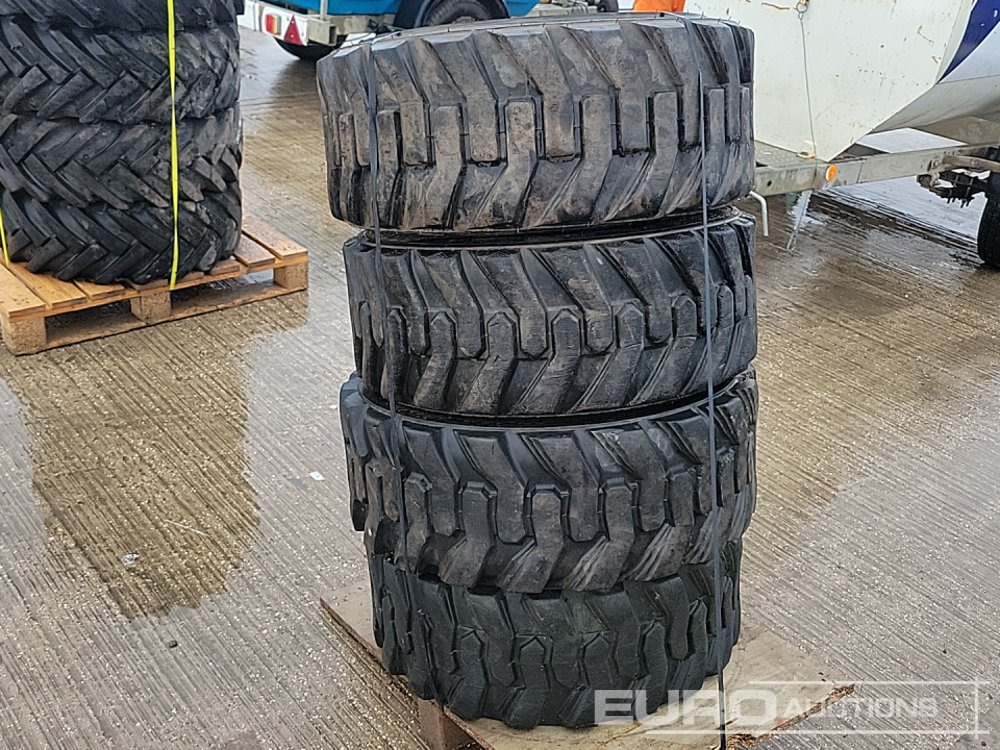 12-16.5 Tyre (4 of) - Ελαστικό: φωτογραφία 3 12-16.5 Tyre (4 of) - Ελαστικό: φωτογραφία 3