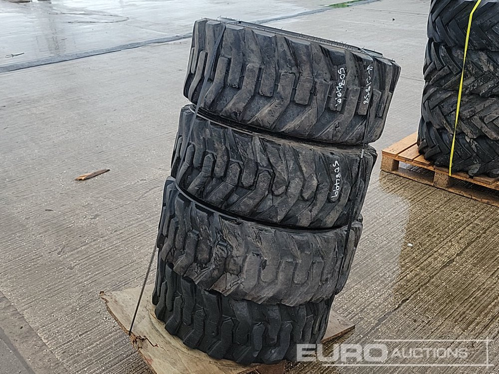 12-16.5 Tyre (4 of) - Ελαστικό: φωτογραφία 5 12-16.5 Tyre (4 of) - Ελαστικό: φωτογραφία 5