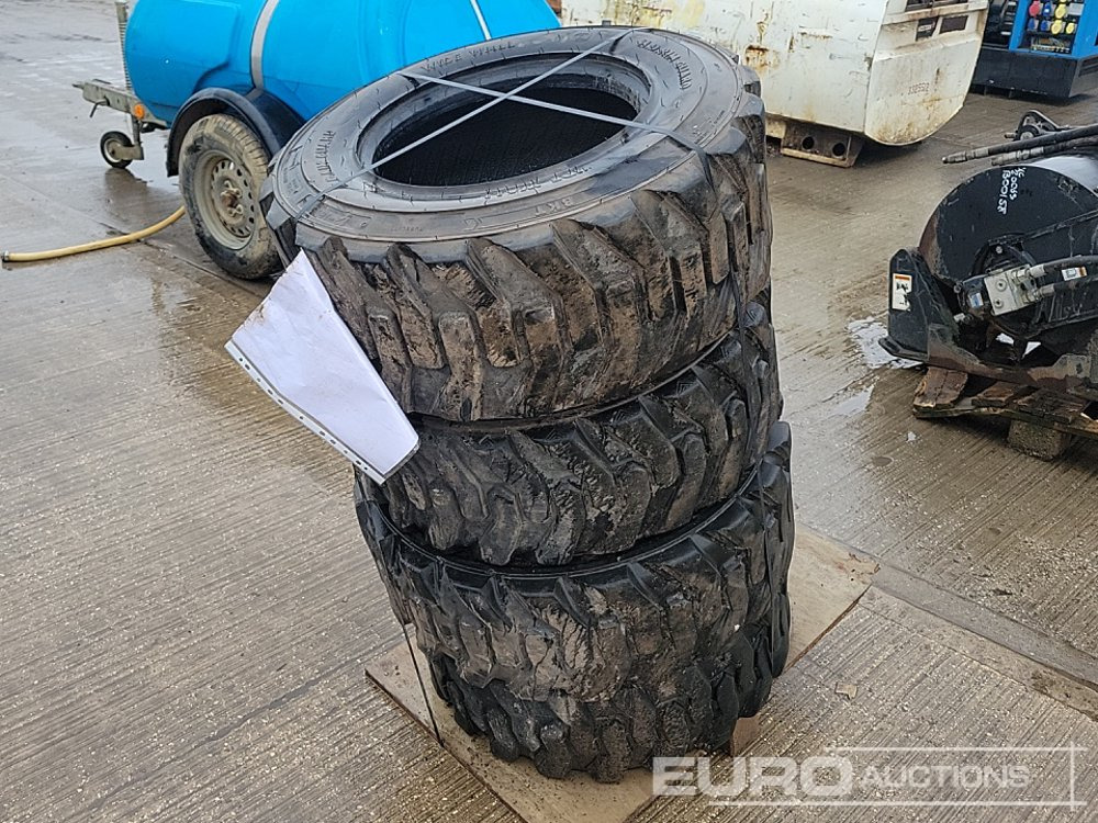 12-16.5 Tyre (4 of) - Ελαστικό: φωτογραφία 1 12-16.5 Tyre (4 of) - Ελαστικό: φωτογραφία 1