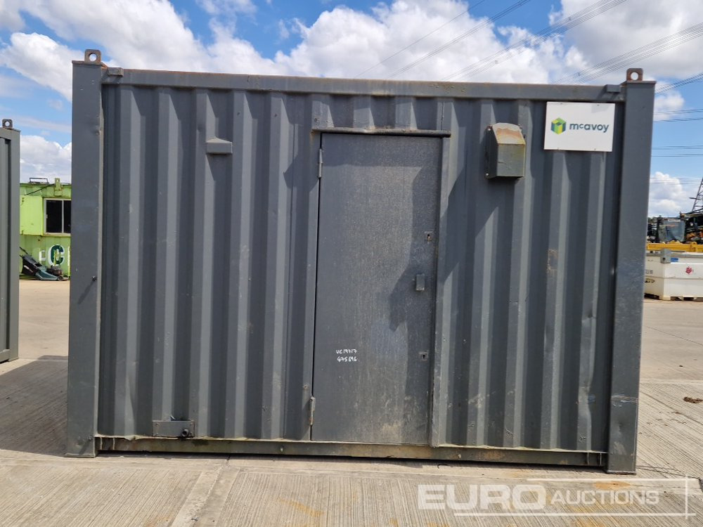 12' x 9' Canteen (Cannot Be Reconsigned) - Εμπορευματοκιβώτιο: φωτογραφία 2 12' x 9' Canteen (Cannot Be Reconsigned) - Εμπορευματοκιβώτιο: φωτογραφία 2