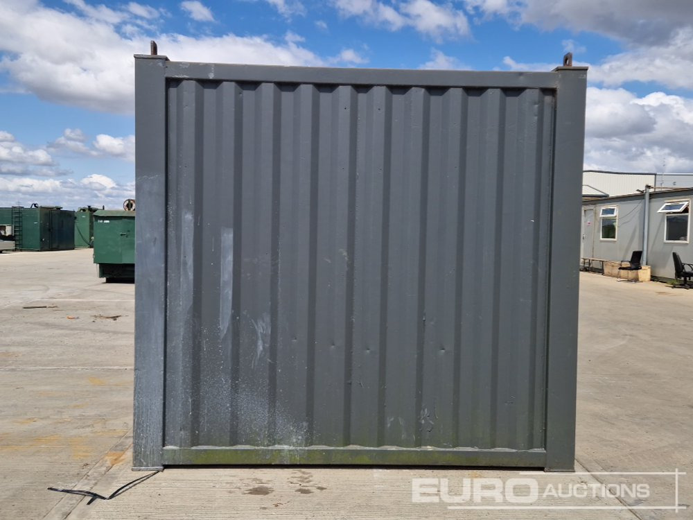 12' x 9' Canteen (Cannot Be Reconsigned) - Εμπορευματοκιβώτιο: φωτογραφία 4 12' x 9' Canteen (Cannot Be Reconsigned) - Εμπορευματοκιβώτιο: φωτογραφία 4