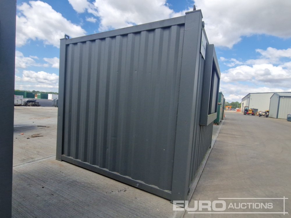 12' x 9' Office (Cannot Be Reconsigned) - Εμπορευματοκιβώτιο: φωτογραφία 4 12' x 9' Office (Cannot Be Reconsigned) - Εμπορευματοκιβώτιο: φωτογραφία 4