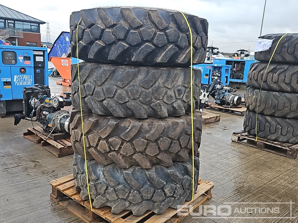 15.5-25 Tye (4 of) - Ελαστικό: φωτογραφία 5 15.5-25 Tye (4 of) - Ελαστικό: φωτογραφία 5