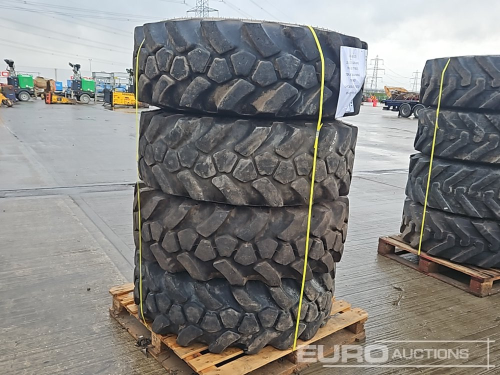 15.5-25 Tye (4 of) - Ελαστικό: φωτογραφία 1 15.5-25 Tye (4 of) - Ελαστικό: φωτογραφία 1