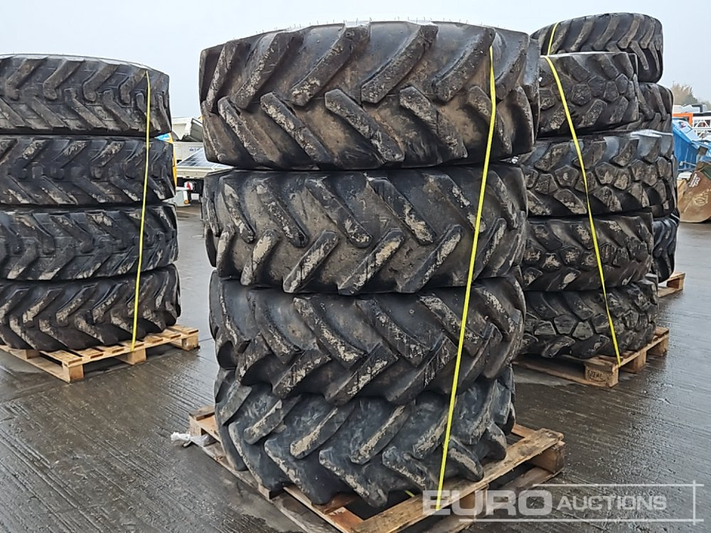15.5/80-24 Tyre (4 of) - Ελαστικό: φωτογραφία 3 15.5/80-24 Tyre (4 of) - Ελαστικό: φωτογραφία 3