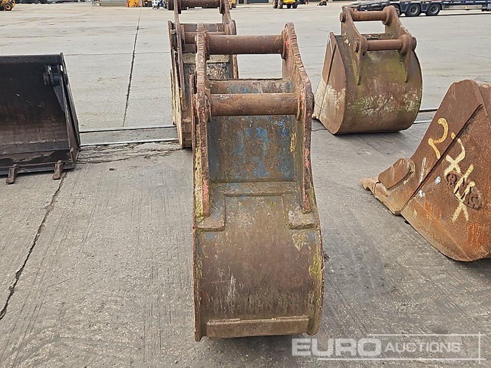 18" Digging Bucket 65mm Pin to suit 13 Ton Excavator - Κουβας: φωτογραφία 4 18" Digging Bucket 65mm Pin to suit 13 Ton Excavator - Κουβας: φωτογραφία 4