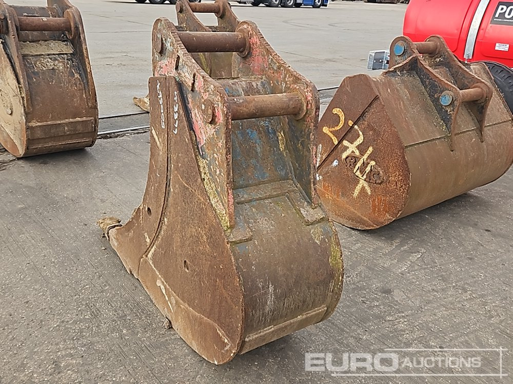 18" Digging Bucket 65mm Pin to suit 13 Ton Excavator - Κουβας: φωτογραφία 3 18" Digging Bucket 65mm Pin to suit 13 Ton Excavator - Κουβας: φωτογραφία 3