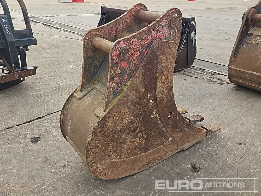 18" Digging Bucket 65mm Pin to suit 13 Ton Excavator - Κουβας: φωτογραφία 5 18" Digging Bucket 65mm Pin to suit 13 Ton Excavator - Κουβας: φωτογραφία 5