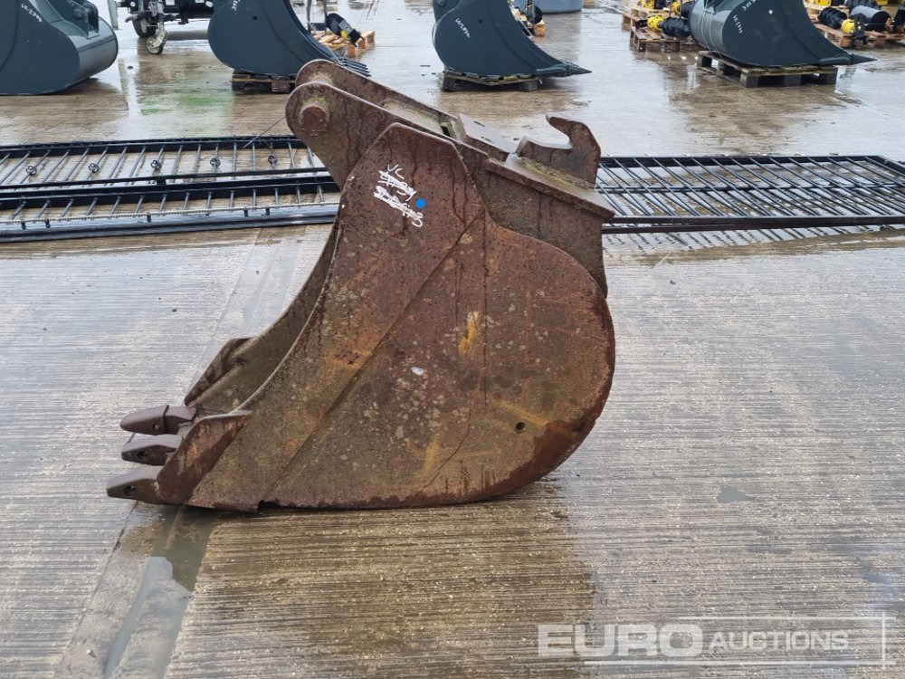 18" Digging Bucket to suit Dedicated QH - Κουβας: φωτογραφία 2 18" Digging Bucket to suit Dedicated QH - Κουβας: φωτογραφία 2