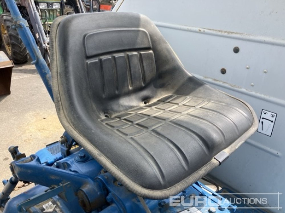 1989 Ford 4630 - Τρακτέρ: φωτογραφία 4 1989 Ford 4630 - Τρακτέρ: φωτογραφία 4