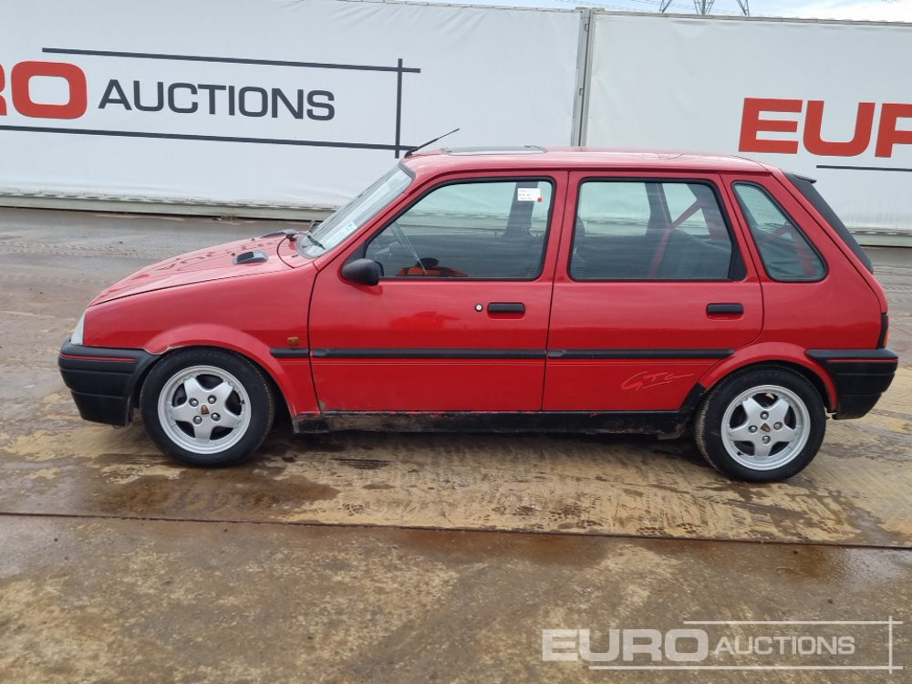 1995 Rover Metro 1 - Αυτοκίνητο: φωτογραφία 2 1995 Rover Metro 1 - Αυτοκίνητο: φωτογραφία 2