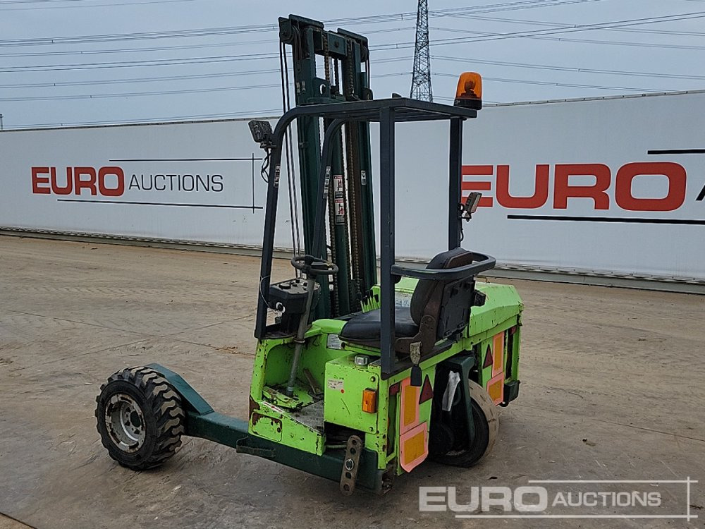 1998 Moffett M2003STM - Περονοφόρο όχημα: φωτογραφία 3 1998 Moffett M2003STM - Περονοφόρο όχημα: φωτογραφία 3