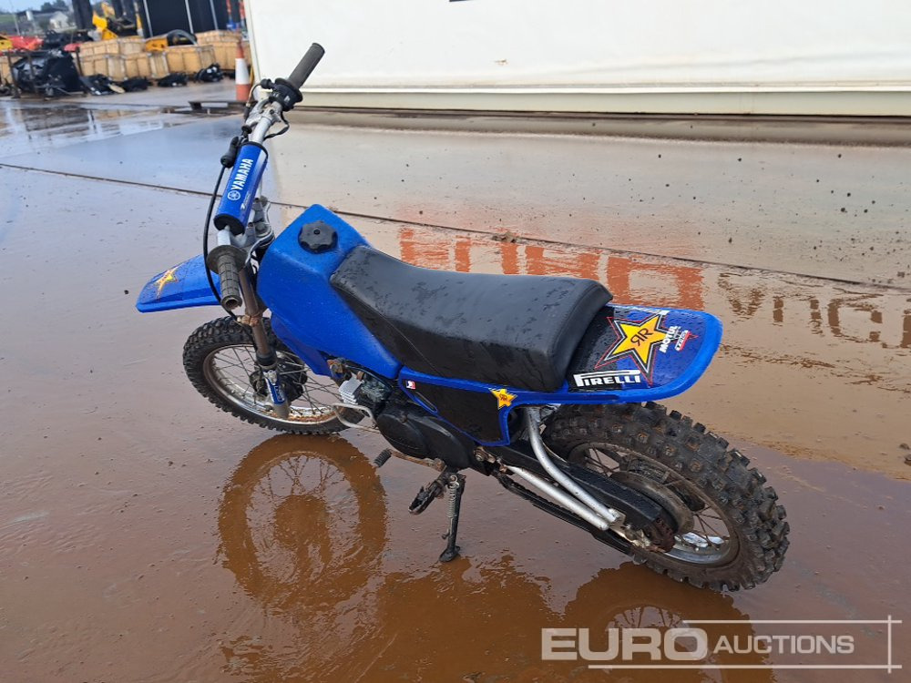 1998 Yamaha PW80 - Μοτοσικλέτα: φωτογραφία 3 1998 Yamaha PW80 - Μοτοσικλέτα: φωτογραφία 3