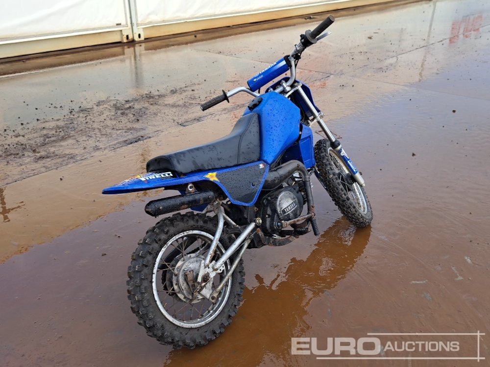 1998 Yamaha PW80 - Μοτοσικλέτα: φωτογραφία 5 1998 Yamaha PW80 - Μοτοσικλέτα: φωτογραφία 5