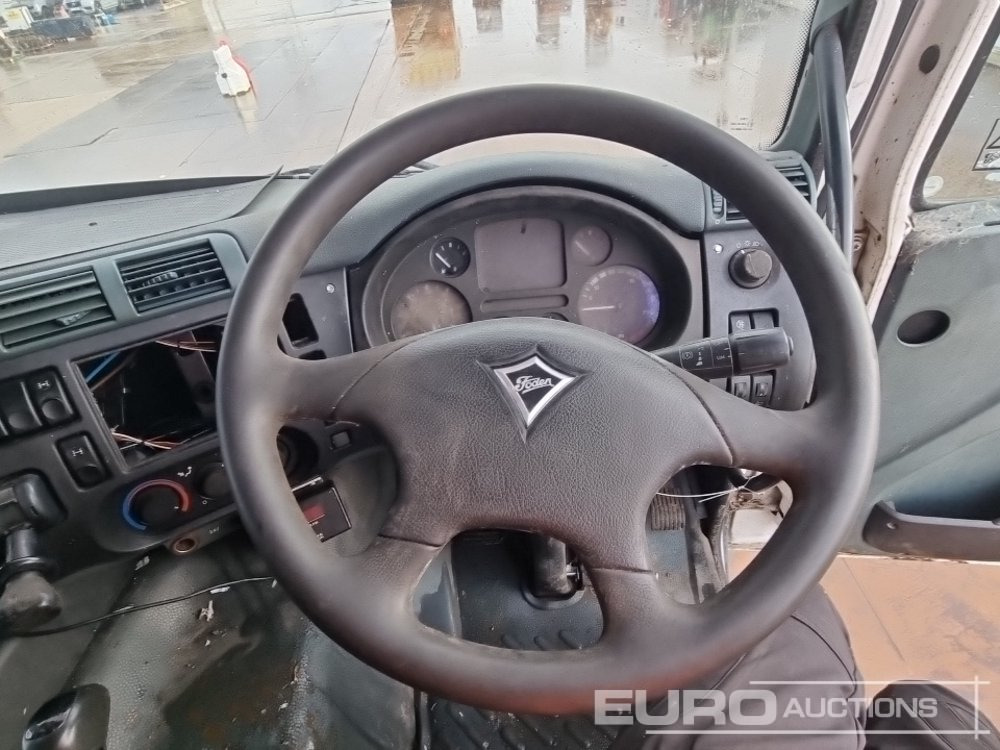 Φορτηγό ανατρεπόμενο 2002 Foden X400: φωτογραφία 29