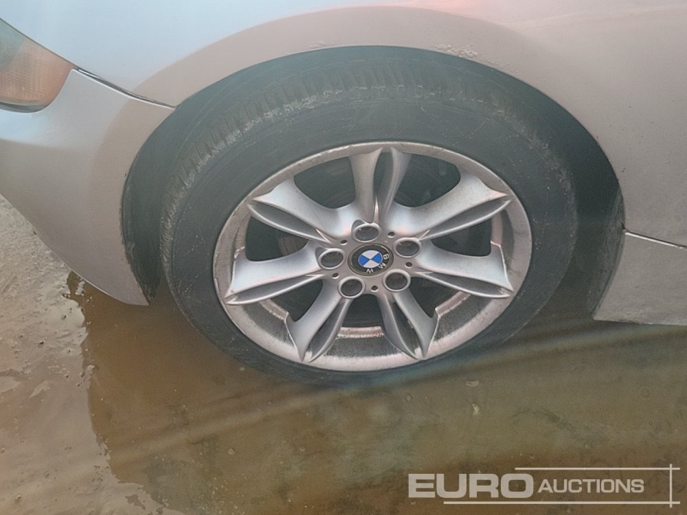 Αυτοκίνητο 2004 BMW Z4: φωτογραφία 9