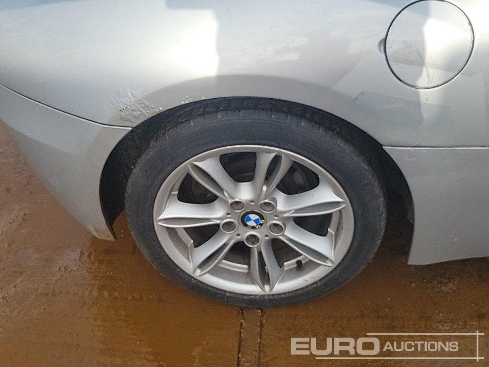 Αυτοκίνητο 2004 BMW Z4: φωτογραφία 11