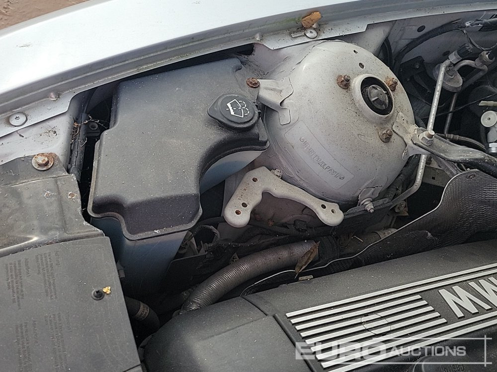 Αυτοκίνητο 2004 BMW Z4: φωτογραφία 18