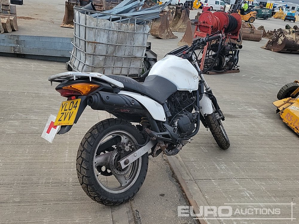 2004 Honda XL125 - Μοτοσικλέτα: φωτογραφία 5 2004 Honda XL125 - Μοτοσικλέτα: φωτογραφία 5