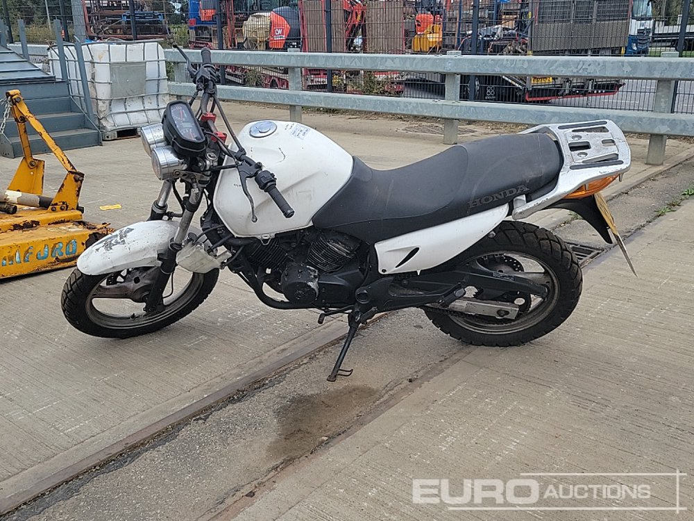2004 Honda XL125 - Μοτοσικλέτα: φωτογραφία 2 2004 Honda XL125 - Μοτοσικλέτα: φωτογραφία 2