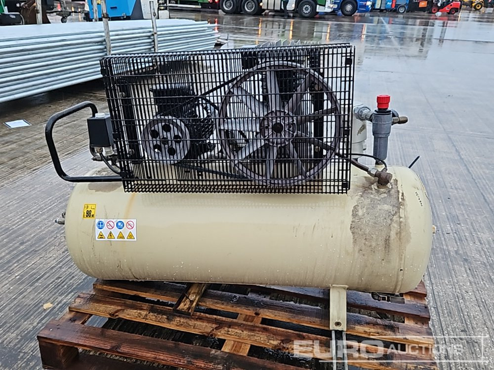 2004 Ingersoll Rand 230 Volt Workshop Compressor - Αεροσυμπιεστής: φωτογραφία 4 2004 Ingersoll Rand 230 Volt Workshop Compressor - Αεροσυμπιεστής: φωτογραφία 4