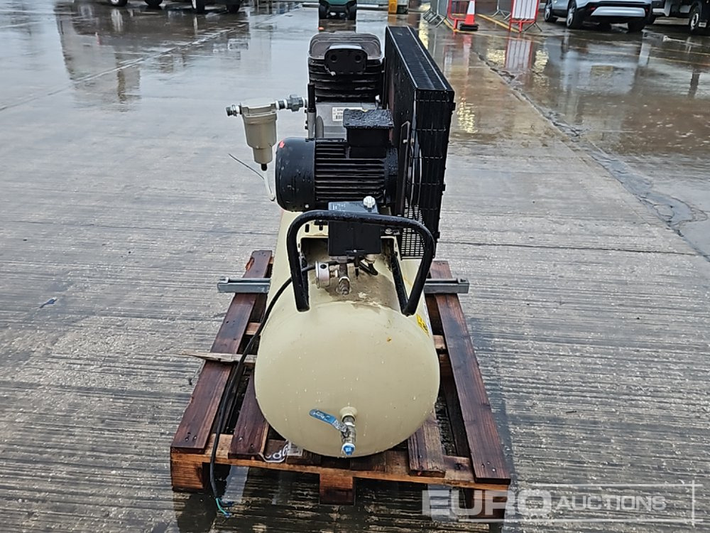 2004 Ingersoll Rand 230 Volt Workshop Compressor - Αεροσυμπιεστής: φωτογραφία 2 2004 Ingersoll Rand 230 Volt Workshop Compressor - Αεροσυμπιεστής: φωτογραφία 2