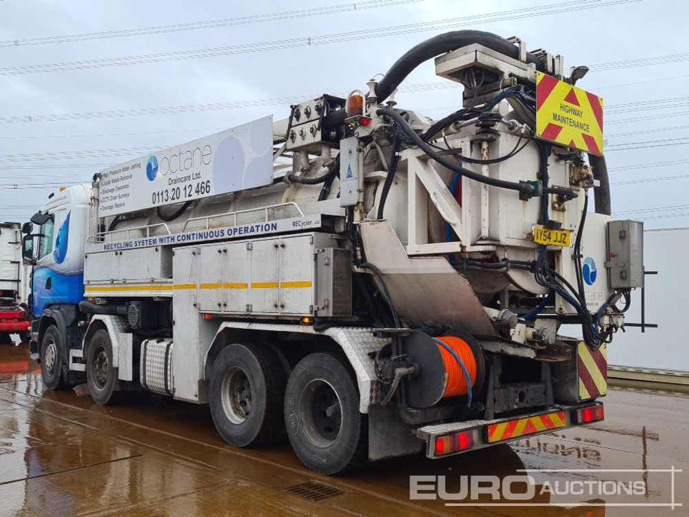 2005 Scania R124 - Φορτηγό βυτιοφόρο: φωτογραφία 3 2005 Scania R124 - Φορτηγό βυτιοφόρο: φωτογραφία 3