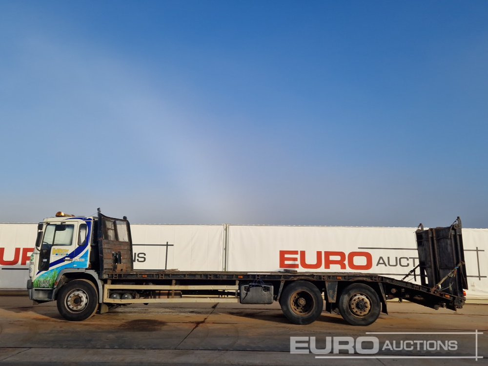 2005 Volvo FL220 - Φορτηγό με ανοιχτή καρότσα: φωτογραφία 2 2005 Volvo FL220 - Φορτηγό με ανοιχτή καρότσα: φωτογραφία 2