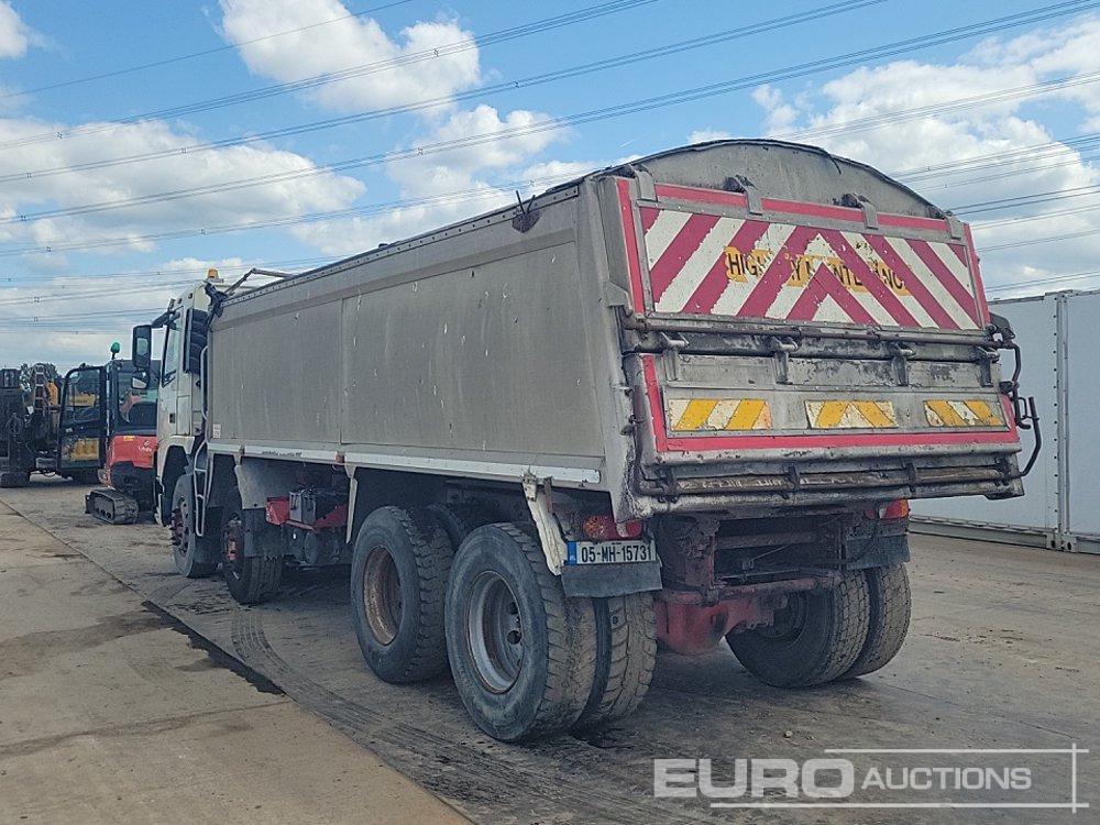 2005 Volvo FM84R - Φορτηγό ανατρεπόμενο: φωτογραφία 3 2005 Volvo FM84R - Φορτηγό ανατρεπόμενο: φωτογραφία 3