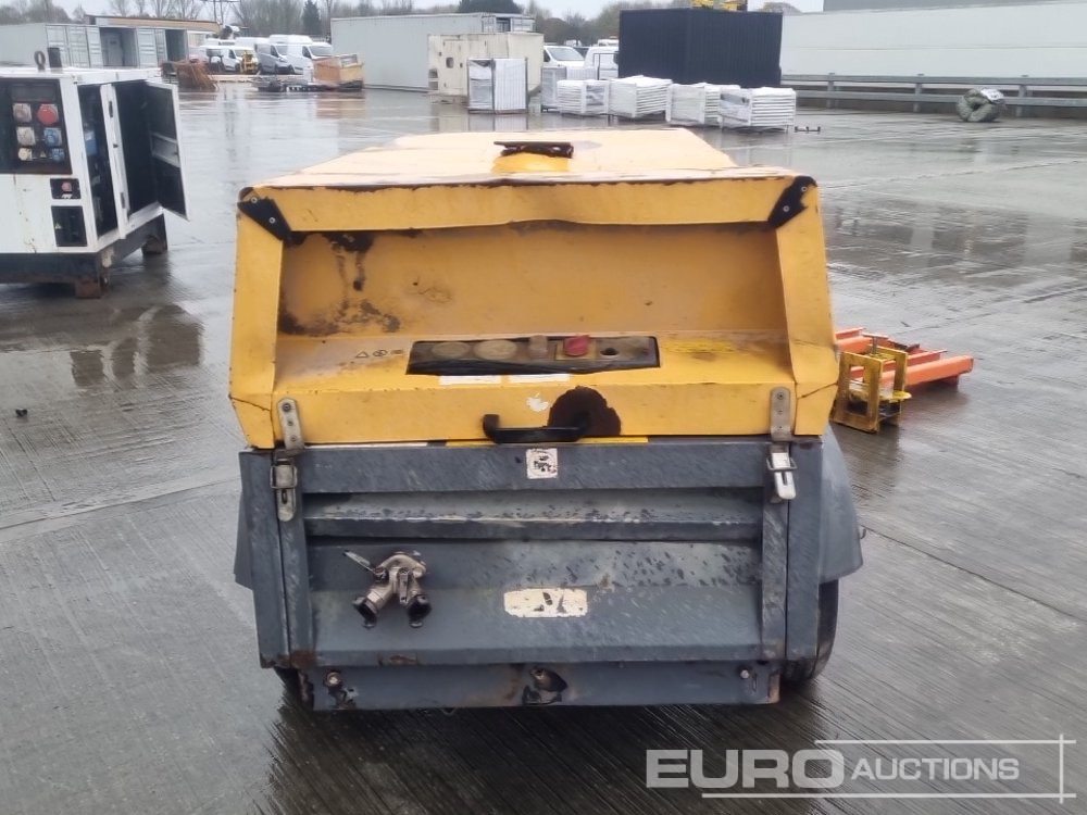 2006 Atlas Copco XAS 47 - Αεροσυμπιεστής: φωτογραφία 4 2006 Atlas Copco XAS 47 - Αεροσυμπιεστής: φωτογραφία 4