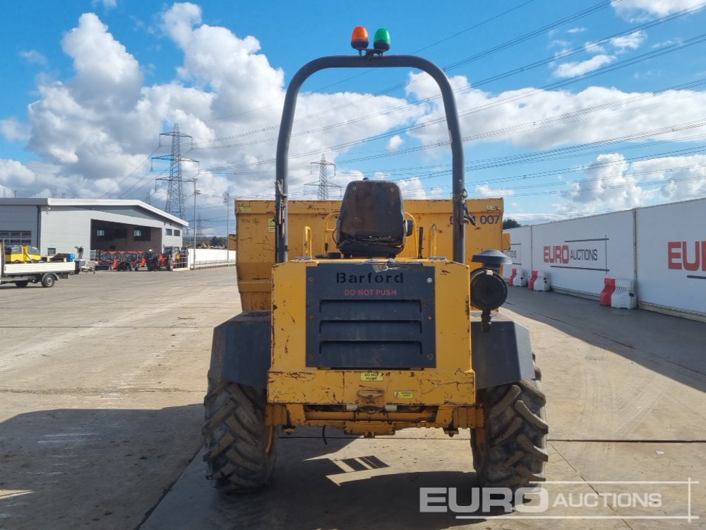 2006 Barford SX7000 - Μίνι ανατρεπόμενο: φωτογραφία 4 2006 Barford SX7000 - Μίνι ανατρεπόμενο: φωτογραφία 4
