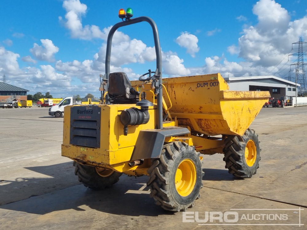 2006 Barford SX7000 - Μίνι ανατρεπόμενο: φωτογραφία 5 2006 Barford SX7000 - Μίνι ανατρεπόμενο: φωτογραφία 5