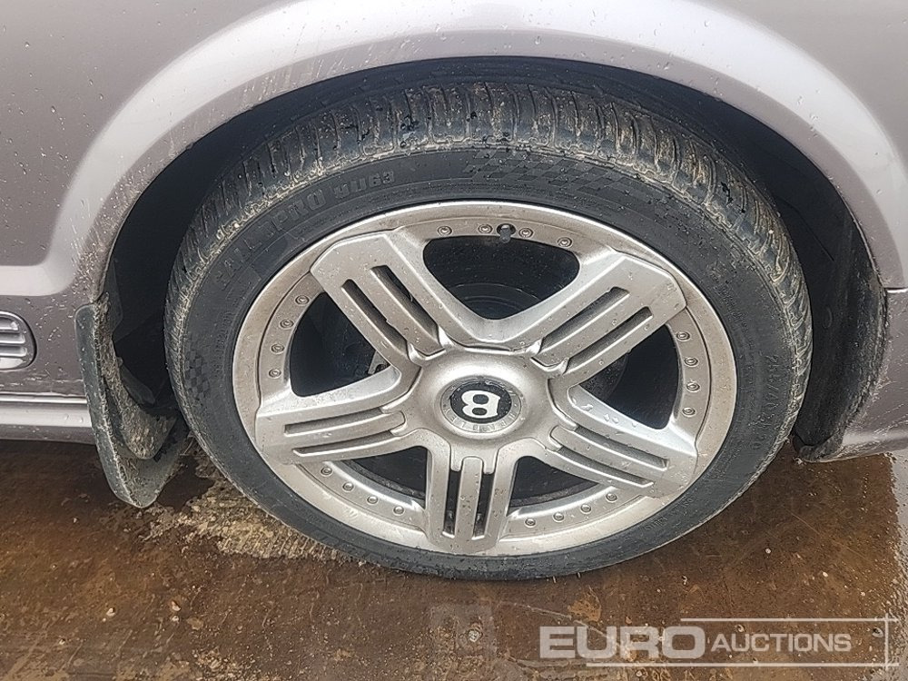 Αυτοκίνητο 2006 Bentley Arnage: φωτογραφία 11