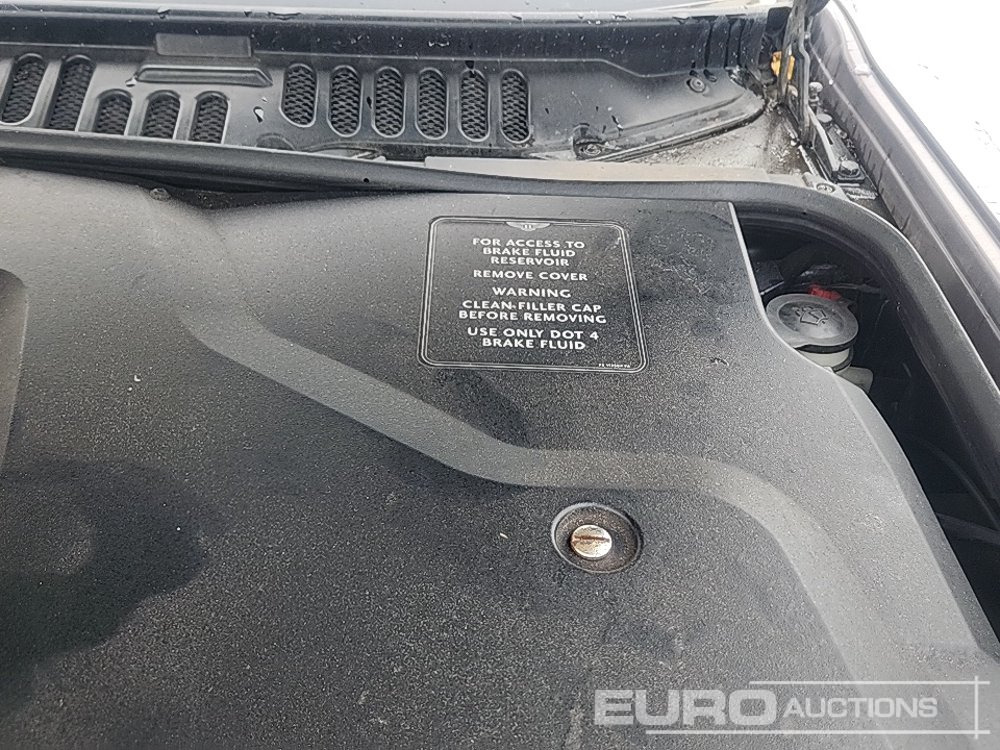 Αυτοκίνητο 2006 Bentley Arnage: φωτογραφία 29