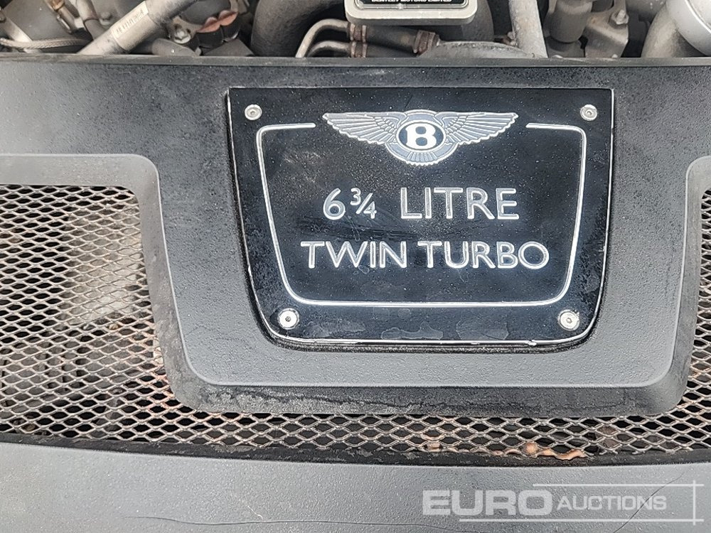 Αυτοκίνητο 2006 Bentley Arnage: φωτογραφία 27