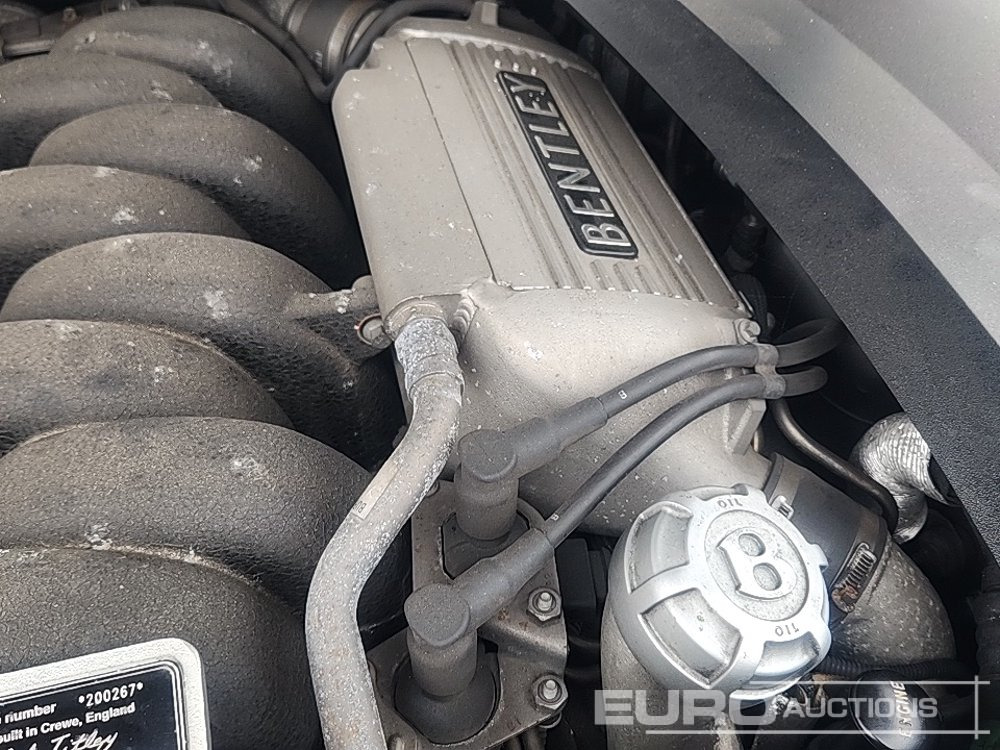 Αυτοκίνητο 2006 Bentley Arnage: φωτογραφία 26