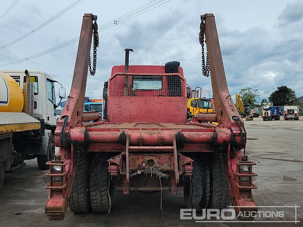 2006 DAF LF55.220 - Φορτηγό καδοφόρος φορτωτής: φωτογραφία 3 2006 DAF LF55.220 - Φορτηγό καδοφόρος φορτωτής: φωτογραφία 3