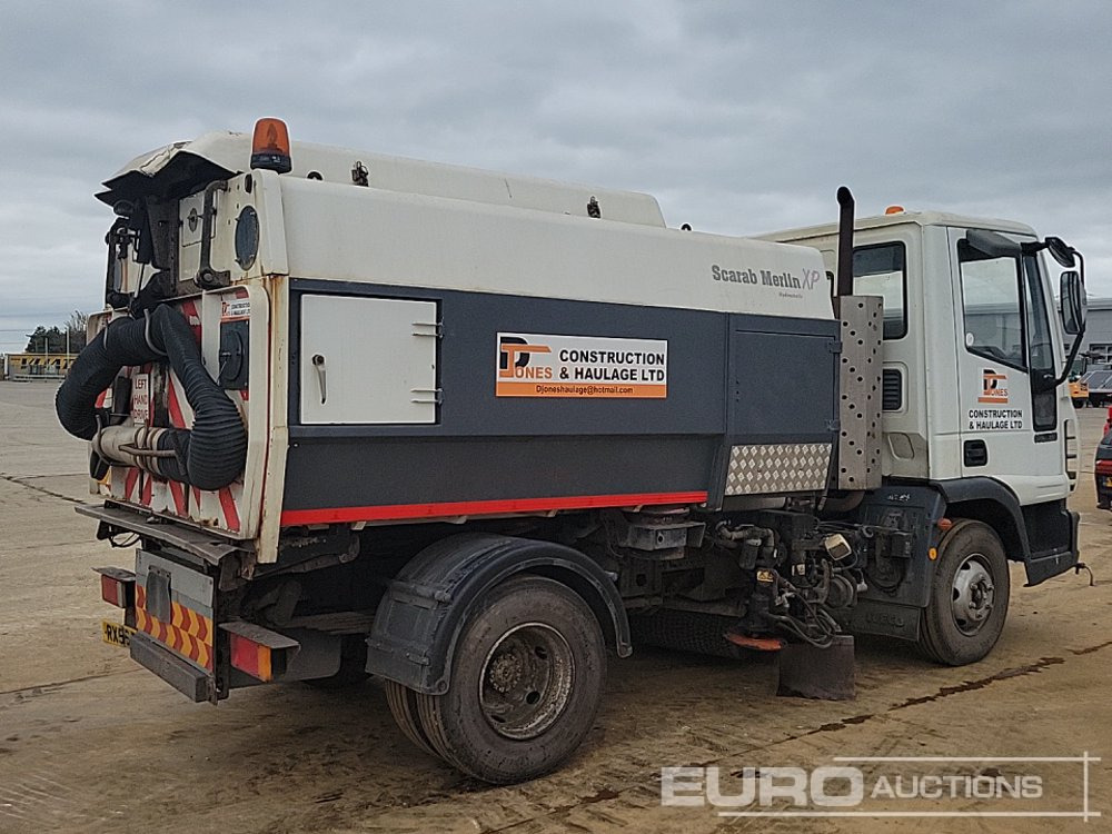 2006 Iveco ML75E17S - Σάρωθρο δρόμων: φωτογραφία 5 2006 Iveco ML75E17S - Σάρωθρο δρόμων: φωτογραφία 5