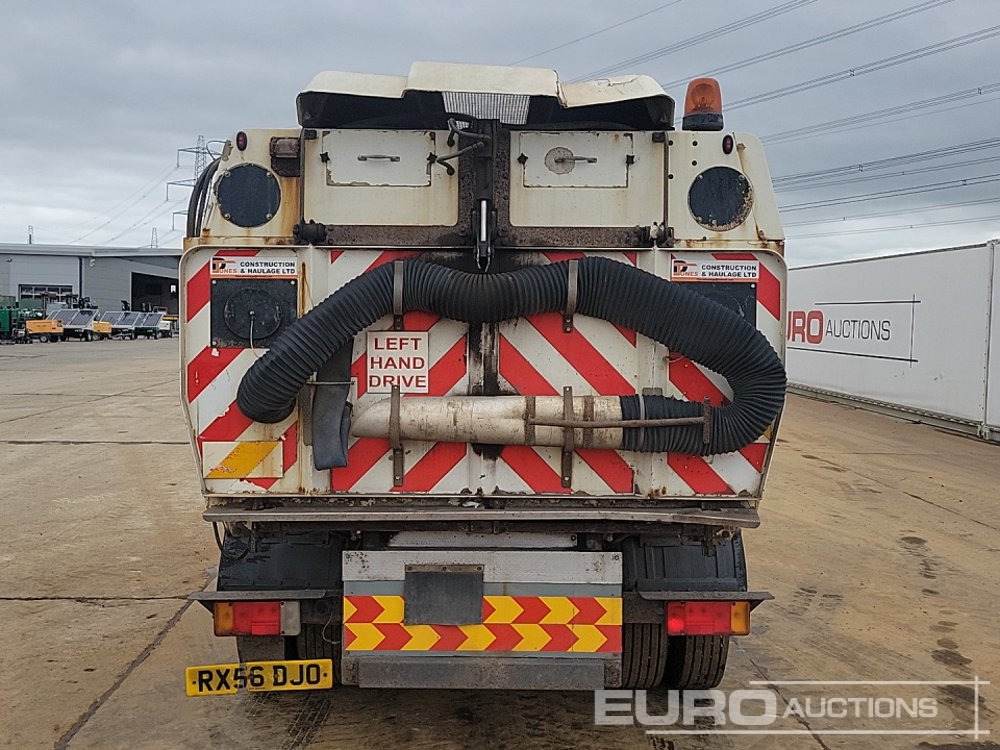 2006 Iveco ML75E17S - Σάρωθρο δρόμων: φωτογραφία 4 2006 Iveco ML75E17S - Σάρωθρο δρόμων: φωτογραφία 4
