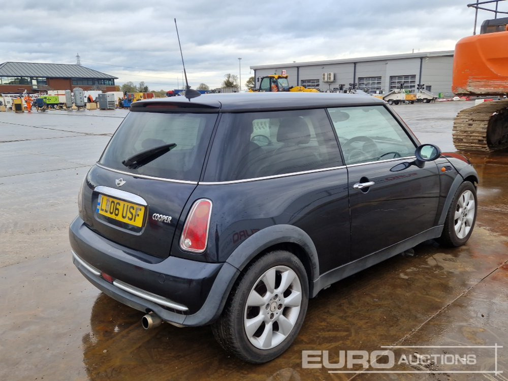 2006 Mini Cooper - Αυτοκίνητο: φωτογραφία 5 2006 Mini Cooper - Αυτοκίνητο: φωτογραφία 5
