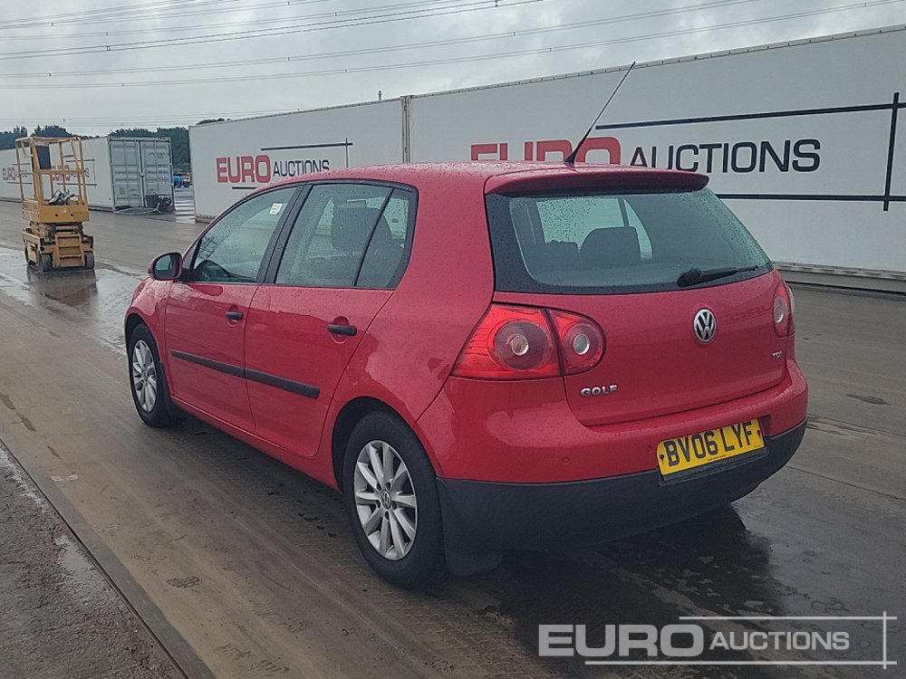2006 Volkswagen Golf - Αυτοκίνητο: φωτογραφία 3 2006 Volkswagen Golf - Αυτοκίνητο: φωτογραφία 3