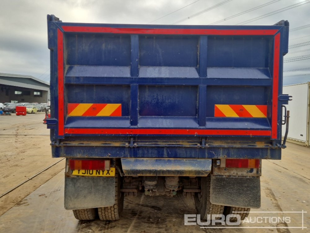 2007 DAF CF85.410 - Φορτηγό ανατρεπόμενο: φωτογραφία 4 2007 DAF CF85.410 - Φορτηγό ανατρεπόμενο: φωτογραφία 4