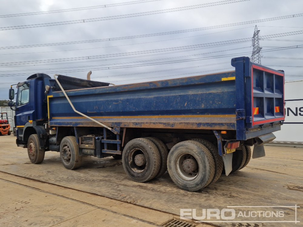 2007 DAF CF85.410 - Φορτηγό ανατρεπόμενο: φωτογραφία 3 2007 DAF CF85.410 - Φορτηγό ανατρεπόμενο: φωτογραφία 3