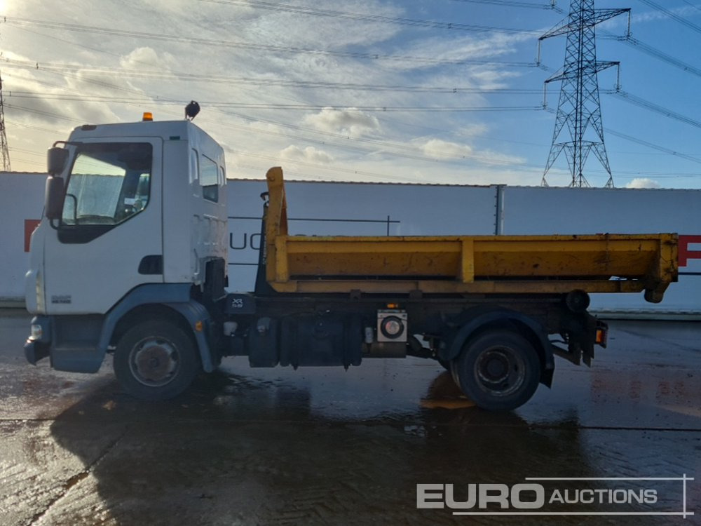 2007 DAF LF45.140 - Φορτηγό φόρτωσης γάντζου: φωτογραφία 2 2007 DAF LF45.140 - Φορτηγό φόρτωσης γάντζου: φωτογραφία 2