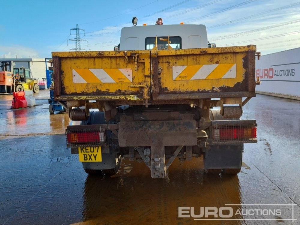 2007 DAF LF45.140 - Φορτηγό φόρτωσης γάντζου: φωτογραφία 4 2007 DAF LF45.140 - Φορτηγό φόρτωσης γάντζου: φωτογραφία 4